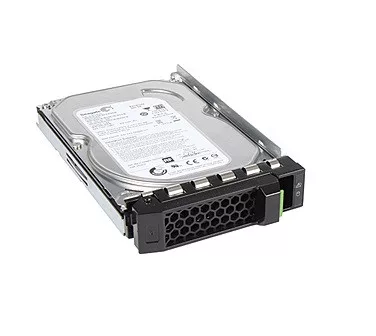 Fujitsu 8TB SATA 512e 4Kn 256MB 7200rpm 3.5" LFF Western Digital Ultrastar DC HC320 HUS728T8TALE6L4 Hot Swap HDD Fujitsu PY-BH8T7E5 (New)