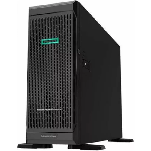 HPE ProLiant ML350 Gen11 Intel Xeon 12Core Silver 4510Y 2.4GHz 32GB RAM 4LFF 8TB HDD VROC SATA  Raid iLo6 2x 1000W (New)