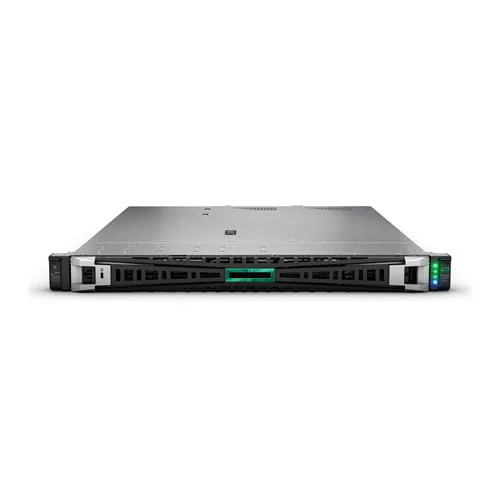 HPE ProLiant DL360 Gen11 2x Intel Xeon 32Core Gold 6430 2.1GHz 64GB DDR5 RAM 8SFF no HDD MR408i-o Raid iLo6 Std. 2x 1000W (New)