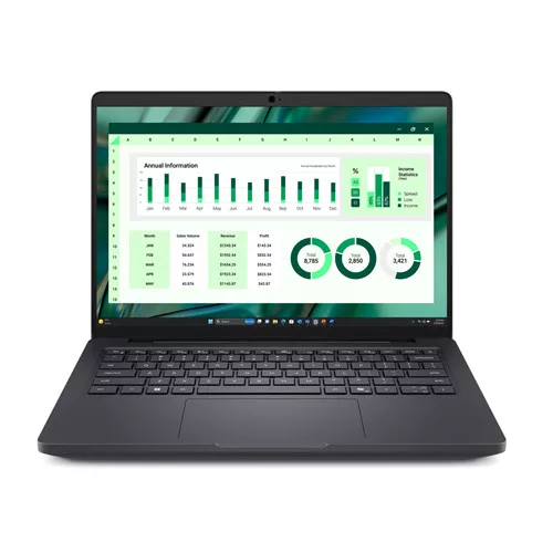 Dell Pro Max 14 MC14250 Intel Core i7 265H 16Core 5.3GHz 16GB DDR5 RAM 512GB NVMe 14" 1920X1080 IPS  nVidia RTX PRO 6GB Graphics Win11 (New) 