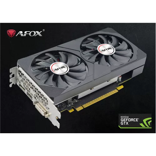 AFOX GeForce GTX 750Ti Gaming 4GB GDDR5 128bit PCI-e HDMI, DVI, VGA AF750-4096D5H1-V2 (New)