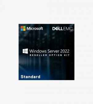 Dell ROK - Microsoft Windows Server 2022, Standard Edition