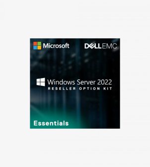 Dell ROK - Microsoft Windows Server 2022, Essentials Edition