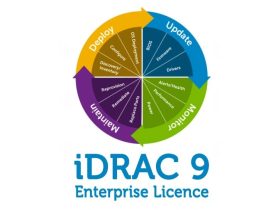 Dell PowerEdge iDRAC9 Enterprise license