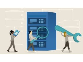 Szerver telepítés - ALAP