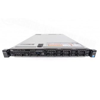 Dell PowerEdge R630 8SFF egyedi szerver konfiguráció