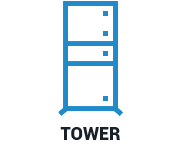 Interbolt.eu Tower Server